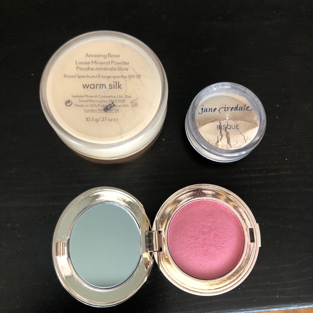 Jane Iredale Mineral Makeup lot